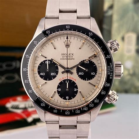 rolex 6265 b|rolex daytona 6263 prezzo.